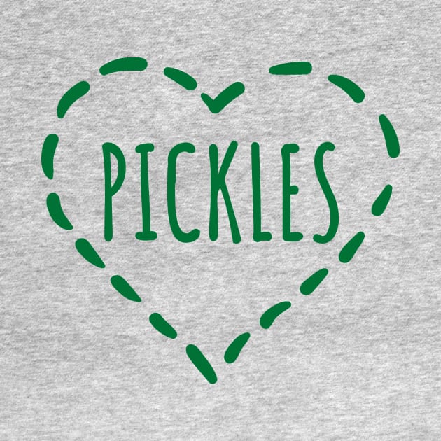 Pickles by LunaMay